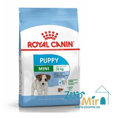 Royal Canin Mini Puppy, сухой корм для щенков (от 2 месяцев) миниатюрных пород,17 кг (цена за 1 мешок)