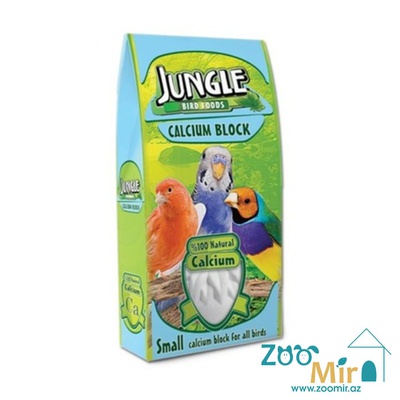 Jungle Energy Block, минеральный камень натуральный для птиц (цена за 1 коробку)