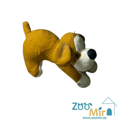 Trixie, игрушка жевательная собака из латекса для собак, 8.5 см (цена за 1 игрушку)