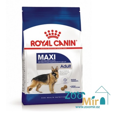 Royal Canin Maxi Adult, сухой корм для взрослых собак крупных пород, на развес (цена за 1 кг)