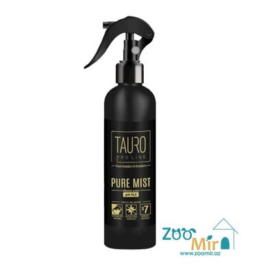 Tauro Pure Mist, щелочная вода для собак и кошек