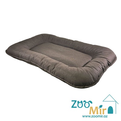 Zoomir, "Dark Chocolate" лежак-матрасик для мелких и средних пород собак, 90х60х8 см