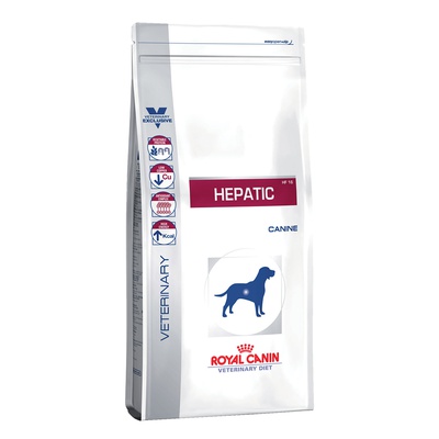 Royal Canin Hepatic HF 16 Canine, 12 кг (цена за мешок)