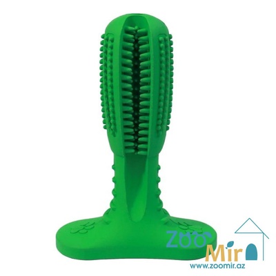 KI, Dog Toothbrush зубочистка c шипами для собак средних и крупных пород, 18 см размер L