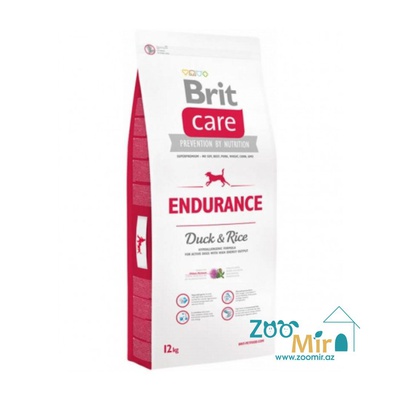 Brit Care Endurance Duck & Rİce, cухой корм для активных собак всех пород, на развес (цена за 1 кг)