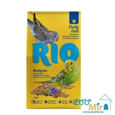 RIO, корм для волнистых попугайчиков, на развес (цена за 1 кг)