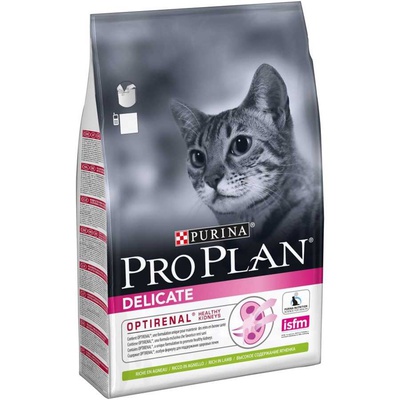 Purina Pro Plan  для кошек с чувствительным пищеварением с ягненок на развес (цена за 1 кг)