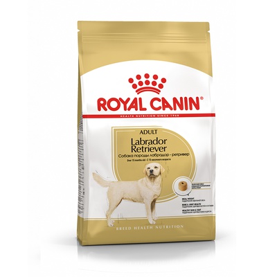 Royal Canin Labrador Retriever Adult, 12 кг