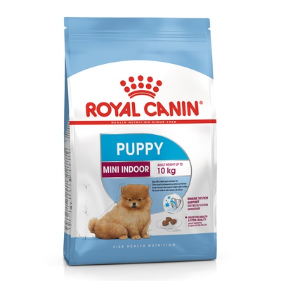 Royal Canin Puppy Small Indoor, 500 г