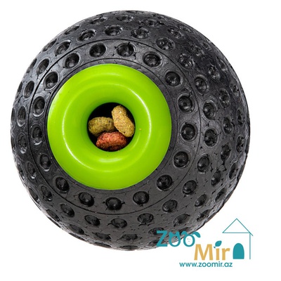Ferplast, Резиновый жевательный мяч-диспенсер для собак , размер М