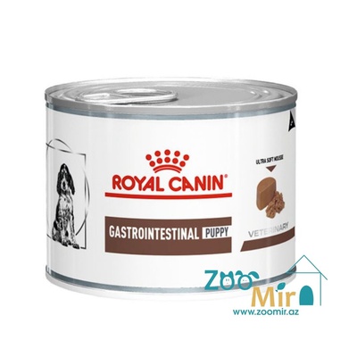 Royal Canin Gastrointestinal Puppy, паштет 195 гр