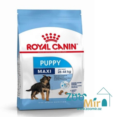 Royal Canin Maxi Puppy, сухой корм для щенков пород крупных размеров, на развес (цена за 1 кг)