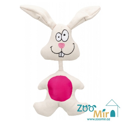 Trixie, игрушка в форме Кролик, текстиль, 29 cм