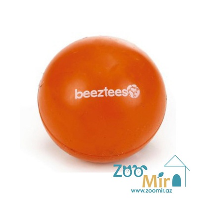 Beeztees, резиновый мячик для собак, 9.5 см (цена за 1 игрушку)