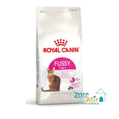 Royal Canin Fussy Exigent, сухой корм для кошек с привередливым аппетитом в еде, на развес (цена за 1 кг)