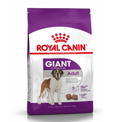 Royal Canin Giant Adult, 15 кг (цена за мешок)