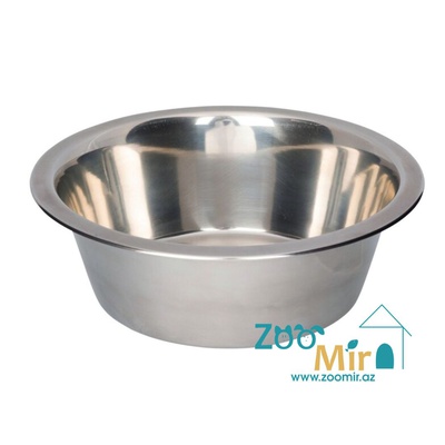Ferplast, металлическая миска для собак мелких пород и кошек , 0.5 л
