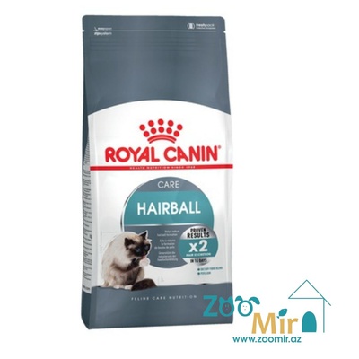 Royal Canin  Hairball Care, сухой корм для кошек для профилактики образования волосяных комочков, на развес (цена за 1 кг)