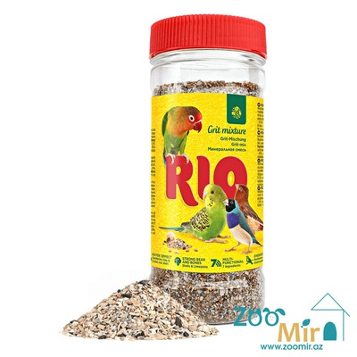 Rio, минеральная смесь для всех видов птиц, 520 гр (цена за 1 банку)