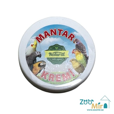 Mantar, противогрибковая мазь для птиц, 20 гр
