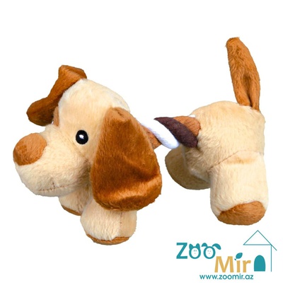 Trixie, игрушка с канатом в форме "Собаки", 20 см (цена за 1 игрушку)
