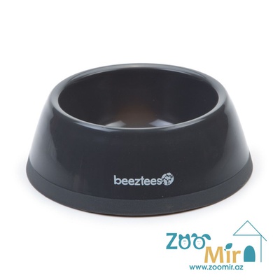 Beeztees, миска пластиковая для мелких пород собак и кошек, 0.2л (цвет: серый)