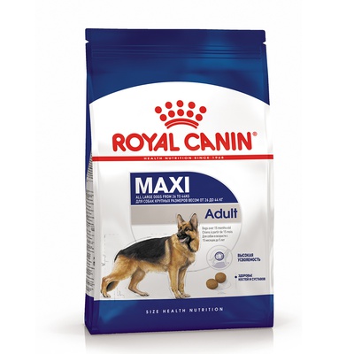 Royal Canin Maxi Adult на развес (цена за 1 кг)