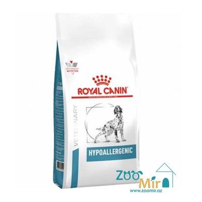 Сухой корм Royal Canin Veterinary Hypoallergenic, сухой корм  для собак при пищевой аллергии, 14 кг (цена за 1 мешок)