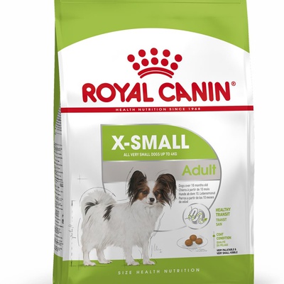 Royal Canin X-Small Adult 3 kg (цена за упаковку)