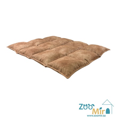 Zoomir, "Brown Sugar" лежак-матрасик для мелких пород собак и кошек, 57x45x4 см