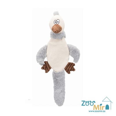 Trixie, игрушка в форме птицы для собак, 44 см (цена за 1 игрушку)