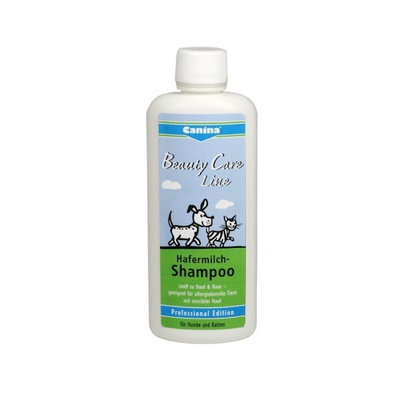 Canina Mineral Shampoo минеральный шампунь для собак 200 мл