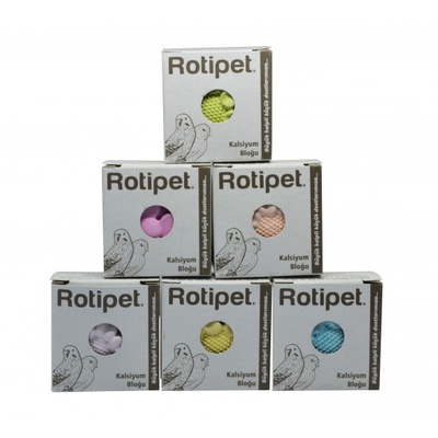 Rotipet - Блок кальция (Клювовый камень)