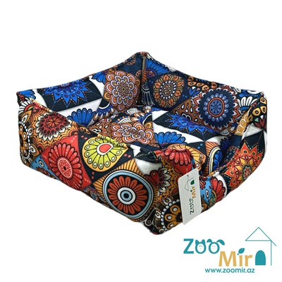 Zoomir, "Summer" лежак для мелких пород собак и кошек, 40x40x16 см