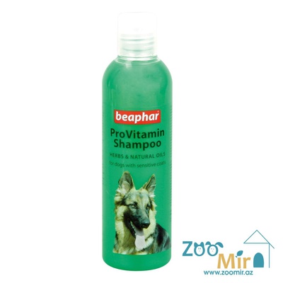 ProVitamin Shampoo, шампунь с травами и маслами для собак с чувствительной кожей, 250 мл