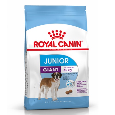 Royal Canin Giant Junior, 15 кг (цена за мешок)