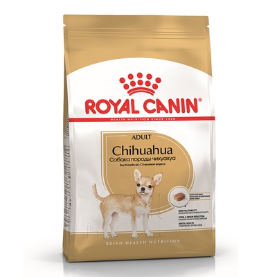 Royal Canin для Chihuahua, 500 г (цена за пакет)