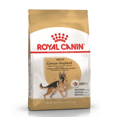 Royal Canin German Shepherd, 11 кг (цена за мешок)