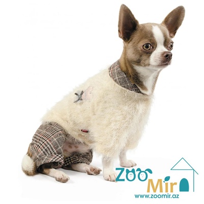 Pet Fashion "ФЛЕР",  костюм для собак и кошек, (размер: XS-2)