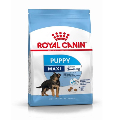 Royal Canin MAXI PUPPY, 15 кг