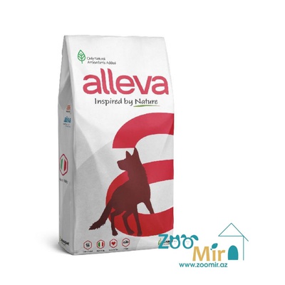 Alleva Holistic Dog Adult Mini Lamb & Venison, сухой корм для взрослых собак мелких пород с ягнёнком и олениной, 14 кг (цена за 1 мешок) (арт.: Р10263)