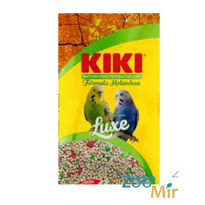 Kiki, корм для волнистых попугаев, на развес (цена за 1 кг)