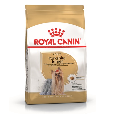 Royal canin Yorkshire Terrier Adulе, 500г