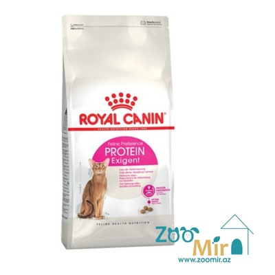 Royal Canin Protein Exigent, сухой корм для привередливых взрослых кошек, 10 кг (цена за 1 мешок)