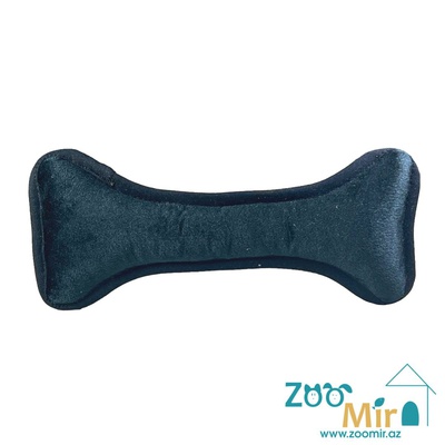 ZooMir, игрушка трикотажная в форме кости, для собак мелких пород, 22 см (цена за 1 игрушку)