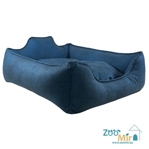 Zoomir, " Dark Night" лежак для мелких и средних пород собак, 60х50х18 см