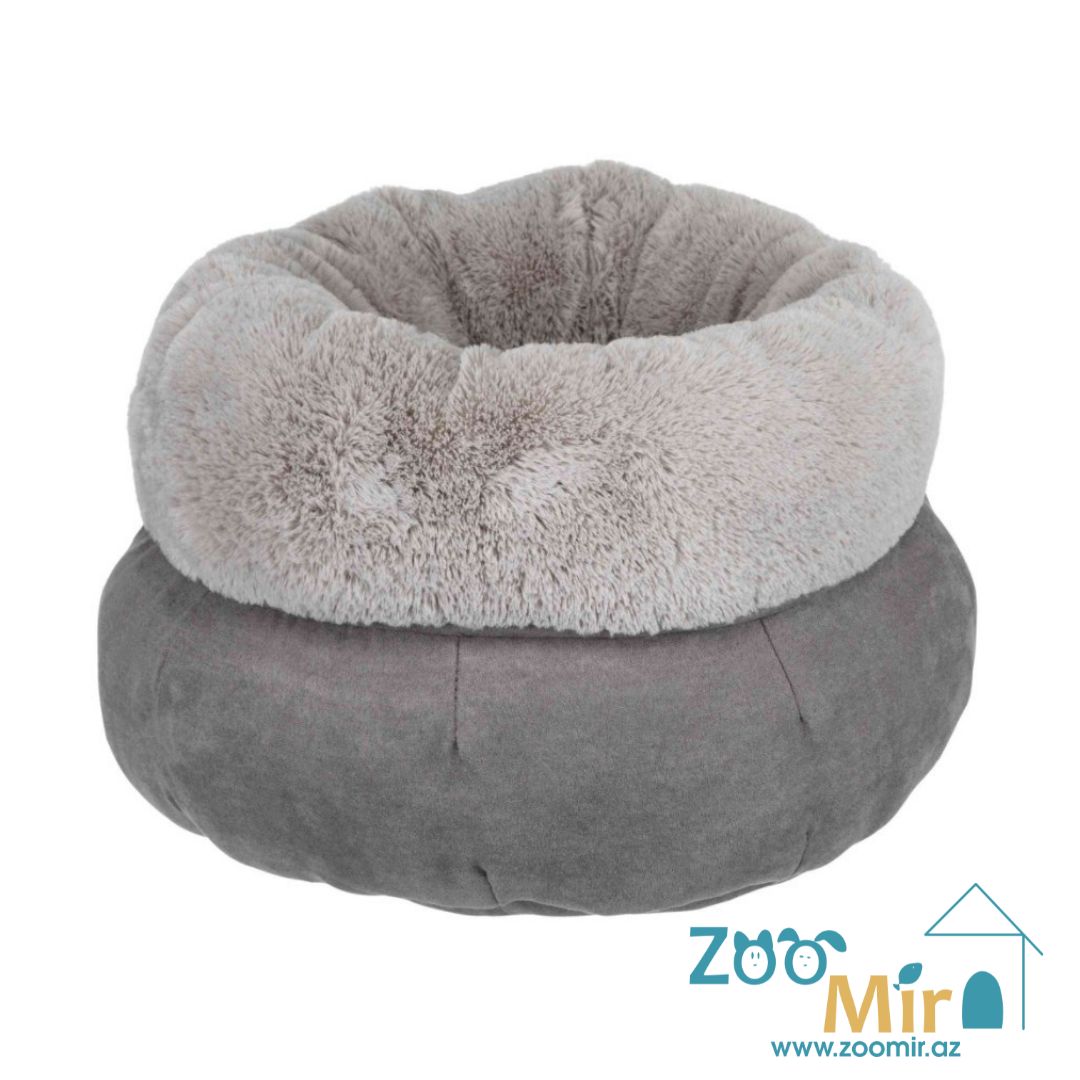 Trixie, лежак для мелких пород собак и кошек, 45х45х25 см (серый)