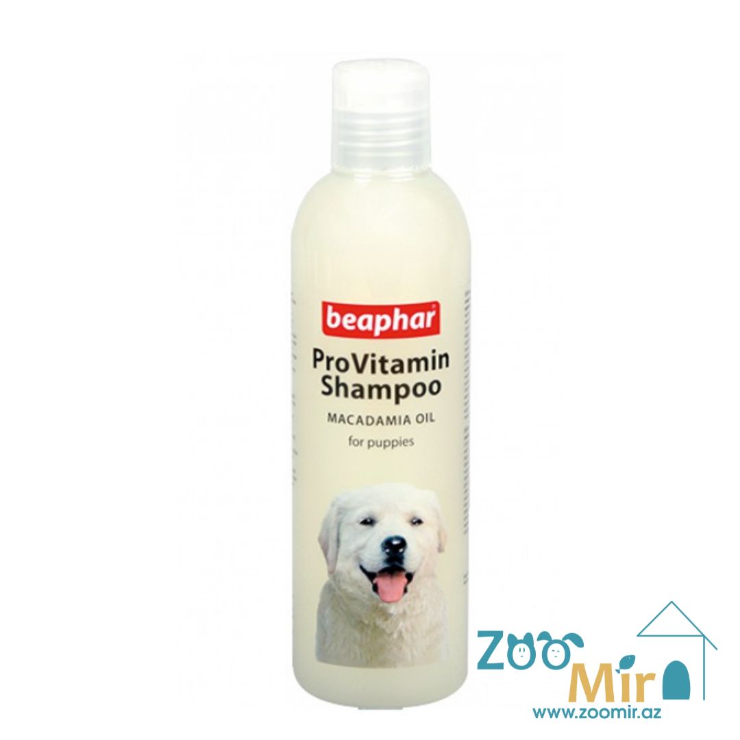 Beaphar Pro Vitamin Shampoo, шампунь с алоэ вера для щенков, 250 мл