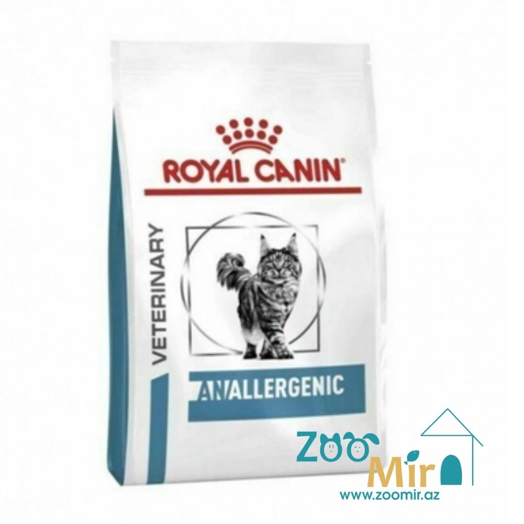 Royal Canin Anallergenic, сухой диетический корм для кошек при сильной пищевой аллергии, на развес (цена за 1 кг)
