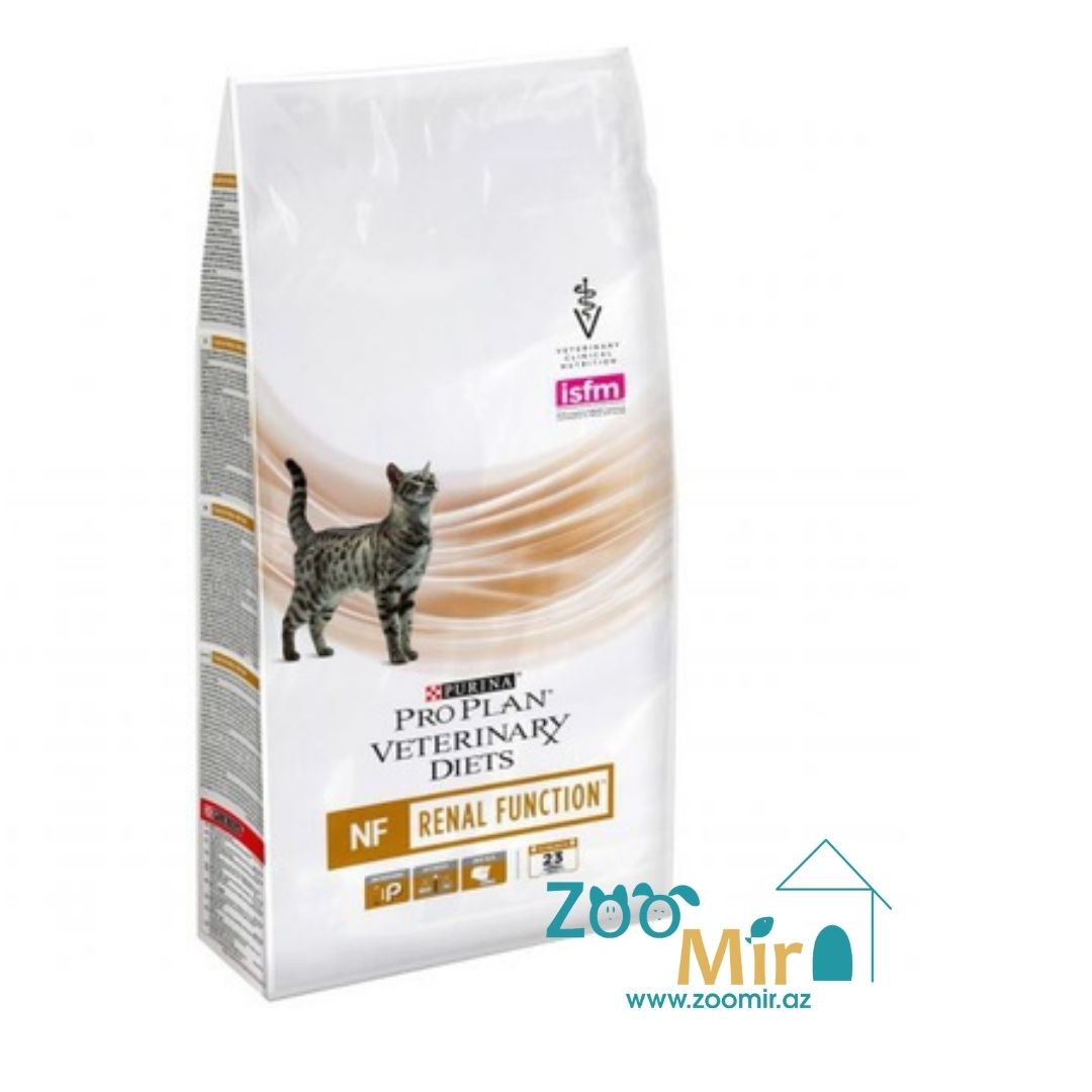 Purina Pro Plan Veterinary Diets, диетический корм для кошек при патологии почек, 1,5 кг (цена за 1 пакет)